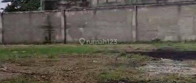 Tanah Rawalumbu Pinggir Jalan Utama di Bekasi 1