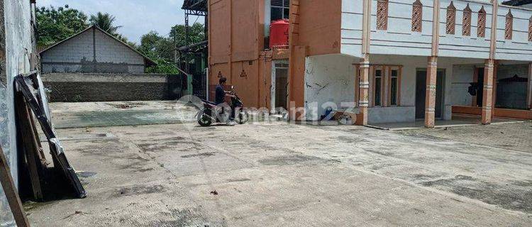 Gedung Sekolah Cileungsi Jonggol Butuh Renovasi 1