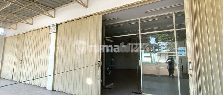 Ruko Gandeng Mustikasari Ex Mini Market Parkir Luas di Bekasi Selatan #529 1