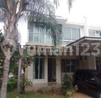 Rumah Galaxy Cluster Tropical Garden Hoek Furnished, Grand Galaxy City Bekasi 1