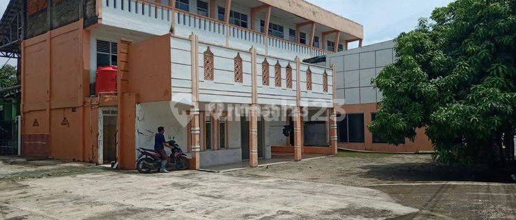 Gedung Sekolah Cileungsi Jonggol Butuh Renovasi 1