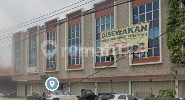 Ruko Gandeng 3Lantai di Jalan raya hankam Pondok Gede #502 1