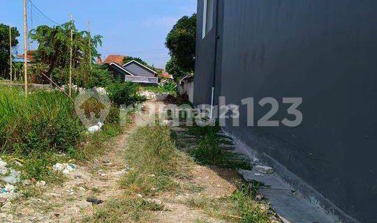 Tanah Kavling Lebar 7,4m Murah Di Rawalumbu Bekasi #821 1