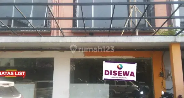 Ruko Di Kayuringin Jaya, Bekasi Selatan. Bekasi 1