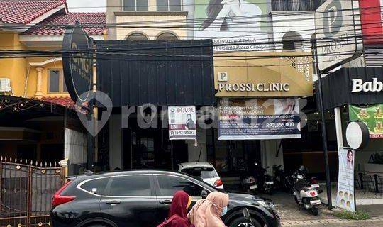 Jual Cepat Ruko Boulevard Jalan Utama Grand Galaxy City, Bekasi #444 1