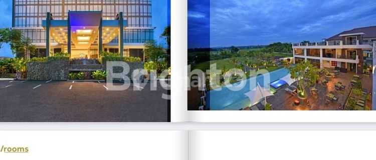 HOTEL BINTANG 4 1