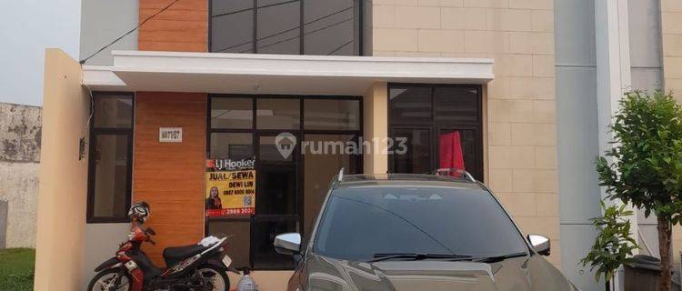 Rumah Citra Raya Cikupa 1