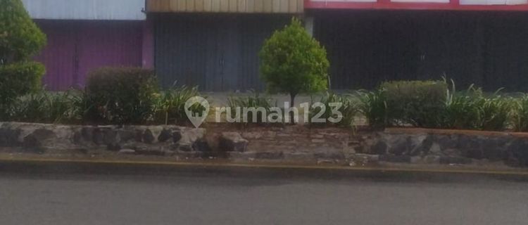 Ruko Cilegon Pinggir Jalan Raya Utama  1