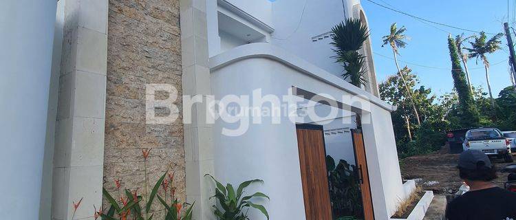 2BR BRAND NEW VILLA MEDITERANIAN STYLE AT NYANYI BEACH 1