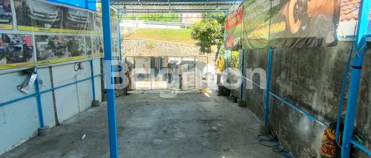 Gudang Siap Pakai untuk Usaha Rental Strategis Dekat Jalan Raya 1