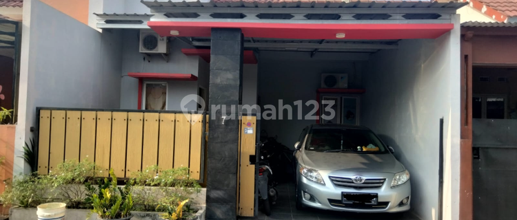 Rumah Nyaman Siap Tempati - Furnish Lengkap & Akses Mudah 1