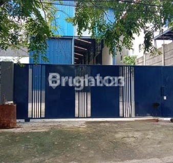 Gudang Industri Premium Ngaliyan - Lokasi Favorit Bisnis 1