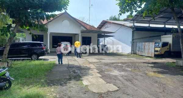 Gudang Aktif & Siap Pakai - Semarang Barat 1