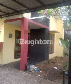 Jarang Ada! Rumah Siap Huni Manyaran - Nyaman, Luas & Strategis 1