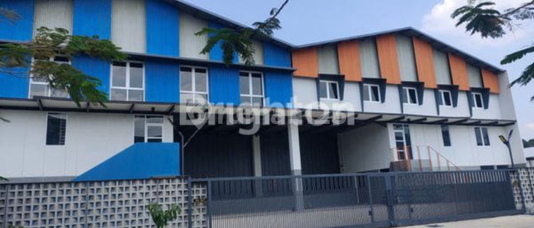 Gudang Baru Super Strategis - Siap Pakai di Semarang! 1