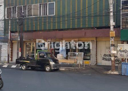 Investasi Rumah Pusat Kota Pinggir Jalan Utama 1