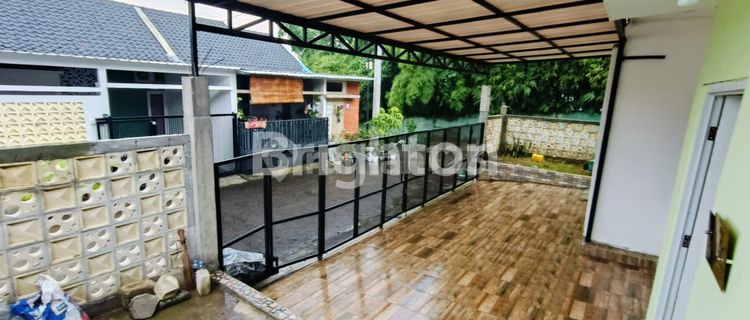 Rumah Baru Bangun Siap Pakai, Area Sirkuit Mijen 1