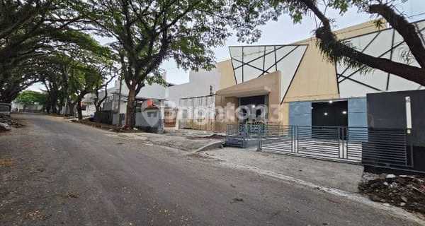 Ready-to-Use Warehouse Area in Candi Region 1