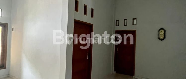 Rumah Cantik Di Tengah Kota Semarang 1