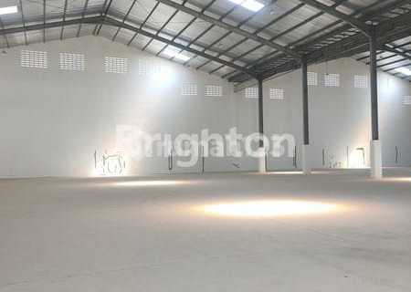 Gudang Baru di Kawasan Semarang 15 Menit ke Pelabuhan & Dekat Tol 1