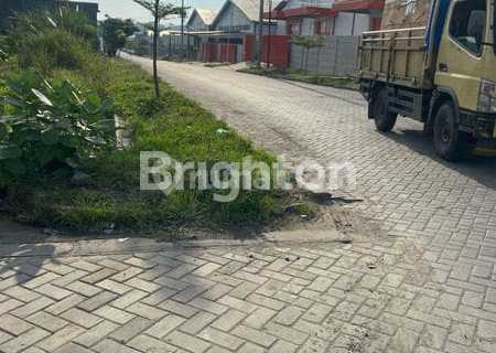 Plot Tanah Industri Terbaik Kawasan Elit Pergudangan Semarang 1