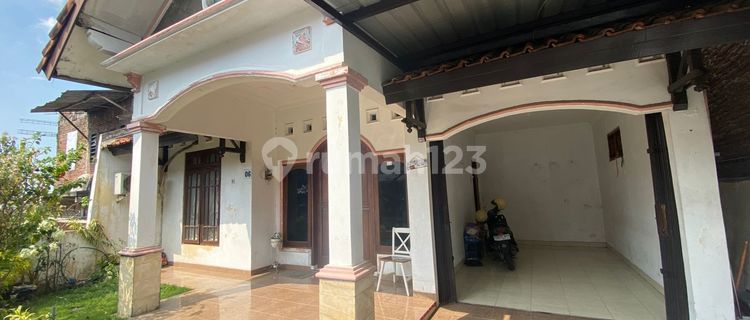 Rumah Cantik Semarang Barat 1