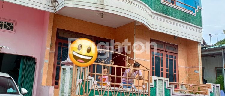 RUMAH TENGAH KOTA DEKAT DARI MANA SAJA 1