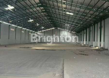 Gudang Premium Semarang Barat - Loading Dock & Akses Truk Besar 1