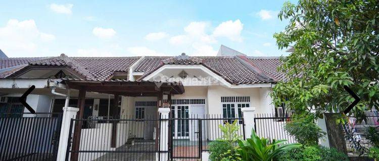 Dijual Cepat Rumah Villa Permata Karawaci Di Lippo Karawaci 1