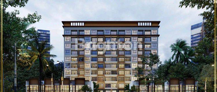 Apartment Palladium Lokasi Strategis Batam Centre 1