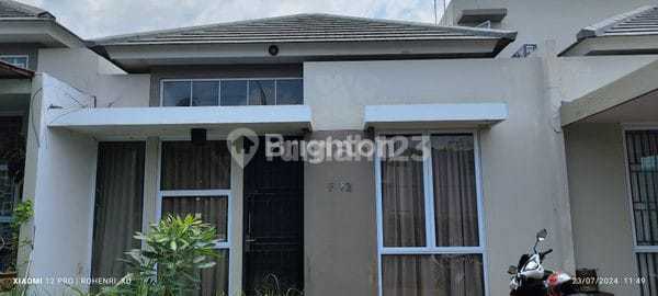 House in a Safe, Comfortable, and Highly Strategic Location at Royal Grande Batam Centre 1