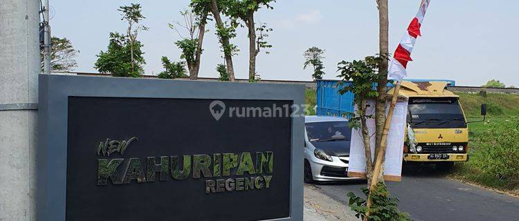 Rumah Baru Dijual Kahuripan Regency Kertosono 1