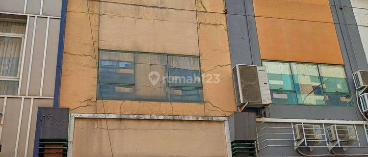 Ruko Galeria Dijual 1
