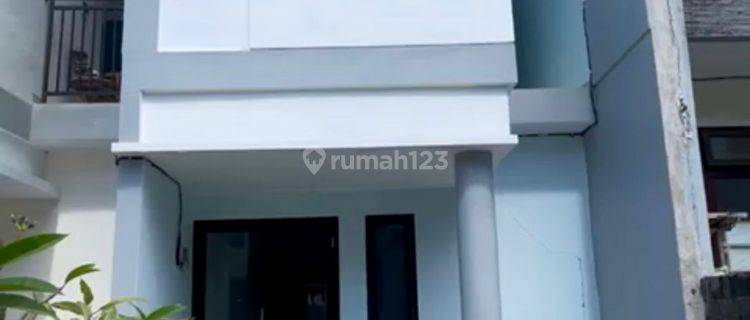 Dijual Rumah Ready Unit Perumahan One Gate System di Jimbaran 1