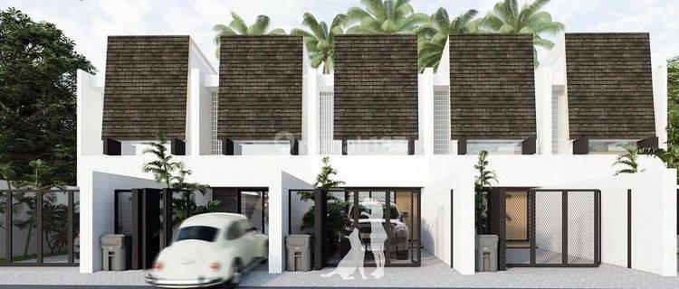 Rumah Indent  Semi Vila harga promo!  1