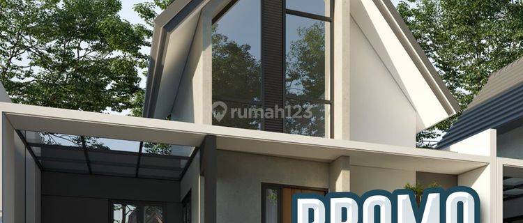  Rumah Mewah Aman Nyaman 2 Lantai Di Pusat Kota Pati 1