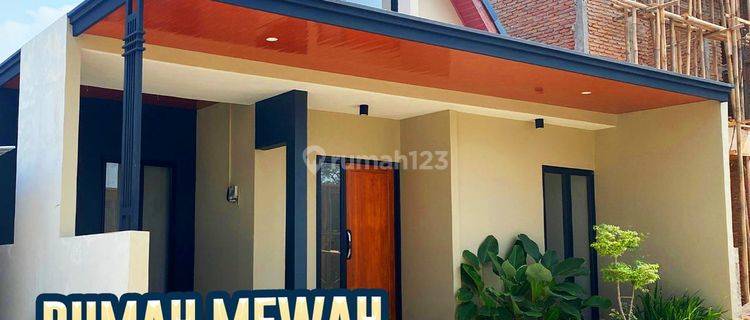  Rumah Mewah Di Solo Timur 2 Kamar Tidur Lokasi Strategis 1