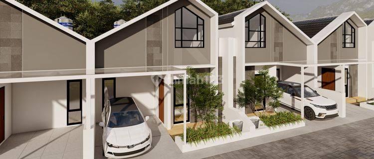 RUMAH MEWAH 1 LANTAI DENGAN DESAIN YANG BIKIN MELONGO 1