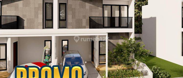 Wujudkan Memiliki Rumah 2 Lantai Dengan Desain Kekinian 1