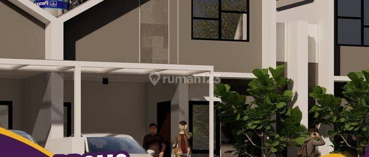 Promo Menarik Rumah 2 Kamar Tidur Di Timur Kota Solo 1