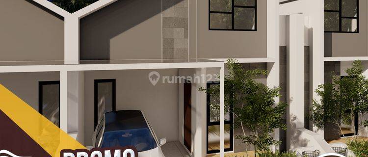  Nikmati Kenyamanan Rumah 2 Kamar Tidur Di Timur Kota Solo 1