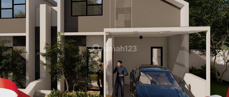 Rumab Baru Cluster One Gate Di Dekat Kampus Uns Solo 1