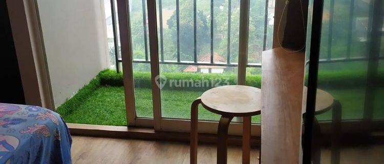 DISEWAKAN APARTEMEN SERPONG GREEN VIEW 1