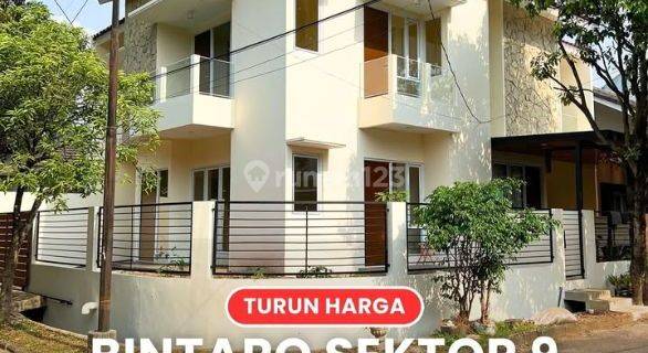 Rumah Di Jual Brand New Bintaro  1