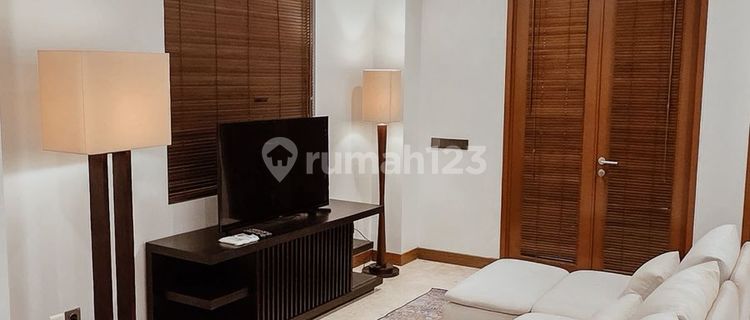 Apartement Daksa Residence 2 BR Full Furnished Lokasi Strategis di Area Senopati - Jakarta Selatan 1