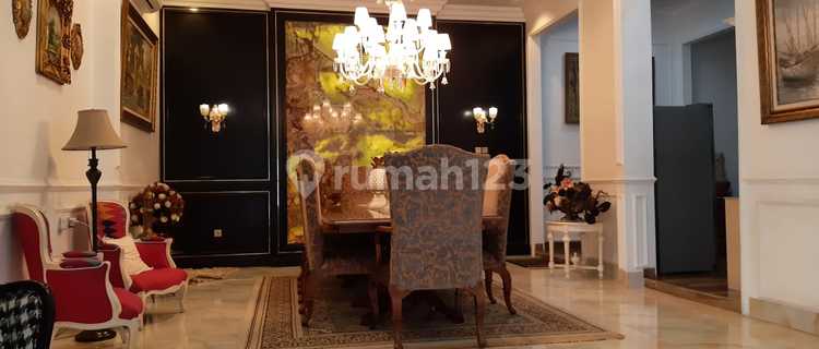 DIJUAL RUMAH MEWAH DAN CANTIK DI JAGAKARSA JAKSEL 1