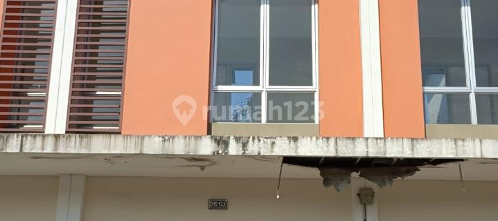 For Sale Fast 2-Story Shop House Green Vista Citra Maja Tangerang 1