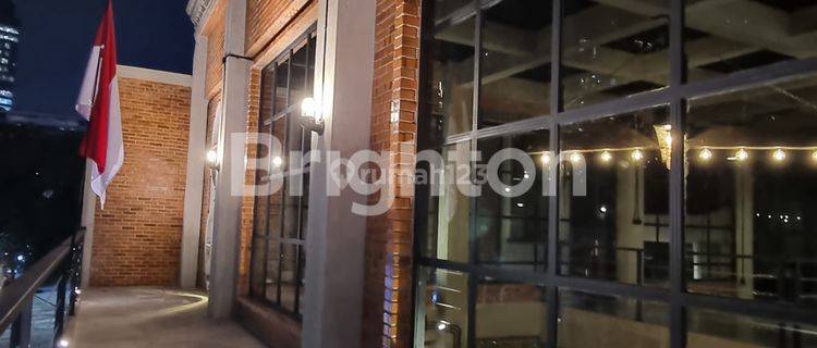 Siap Pakai, Rumah 3 Lantai Cocok Untuk Usaha Kawasan Strategis Jakarta Selatan 1