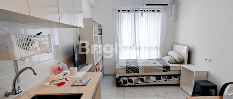 Dijual Apartemen Skyhouse Alam Sutera (sebelah Ikea) 1