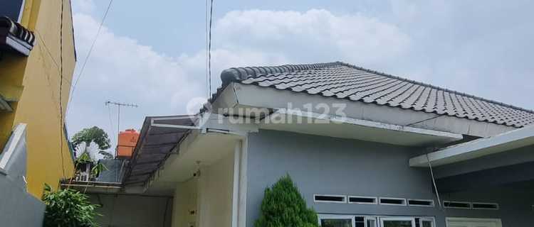 DIJUAL CEPAT RUMAH DI BARANANGSIANG BOGOR STRATEGIS DEKAT AREA KOMERSIL 1